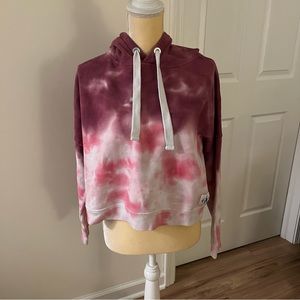 CALVIN KLEIN Cropped Hoodie